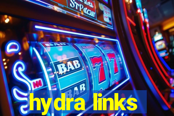 hydra links